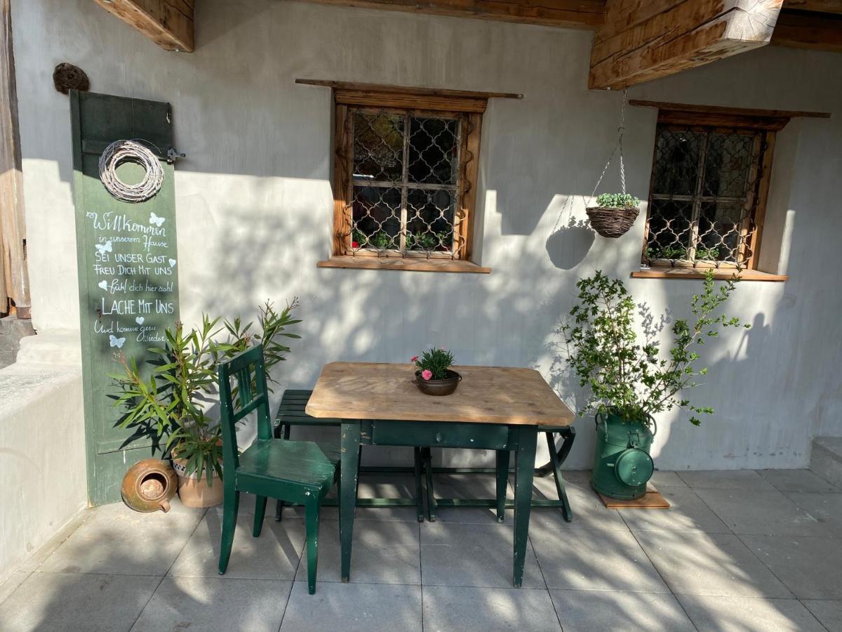 Buxgarten Ferienhof اوتز المظهر الخارجي الصورة