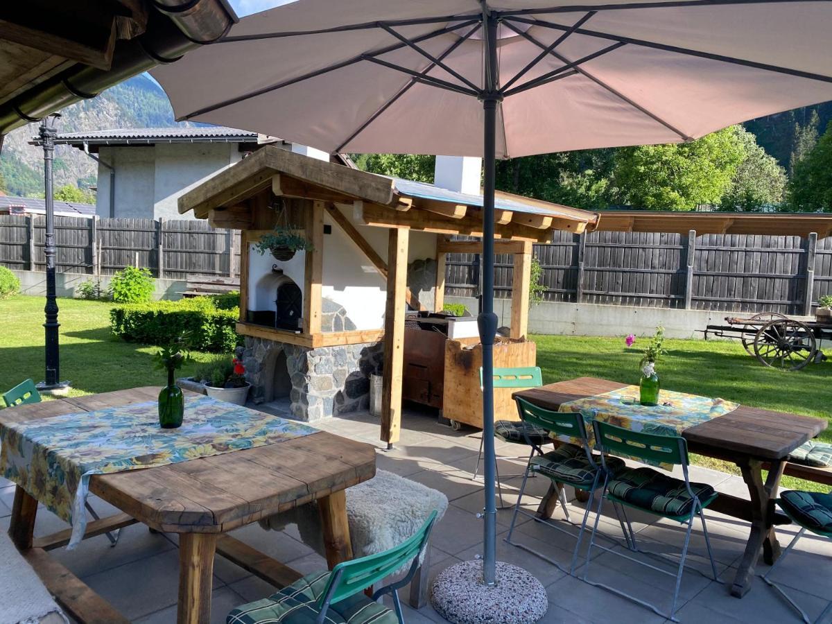 Buxgarten Ferienhof اوتز المظهر الخارجي الصورة