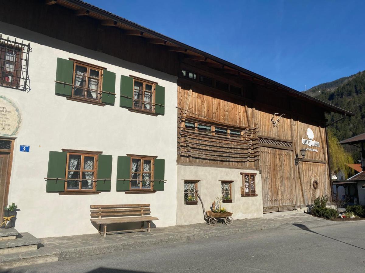 Buxgarten Ferienhof اوتز المظهر الخارجي الصورة