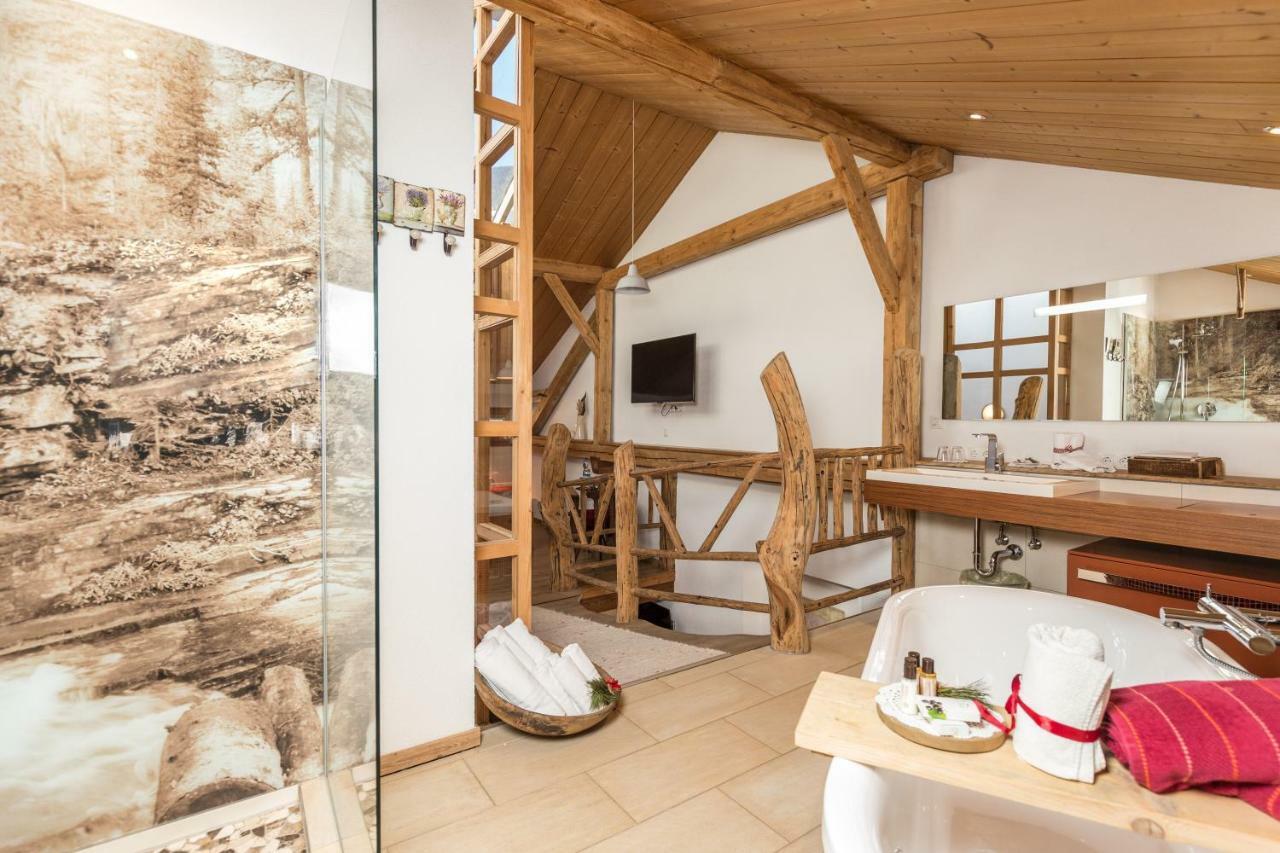 Buxgarten Ferienhof اوتز المظهر الخارجي الصورة