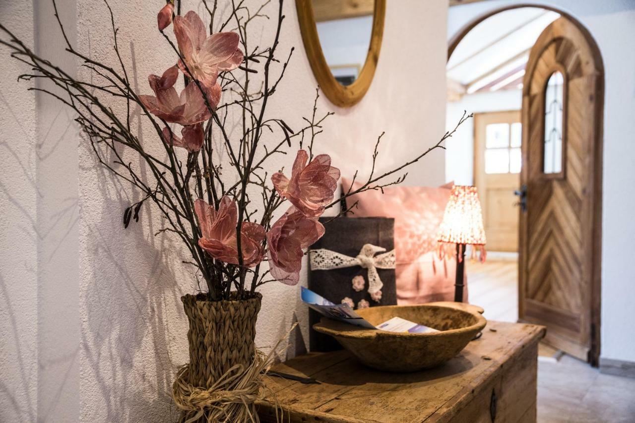 Buxgarten Ferienhof اوتز المظهر الخارجي الصورة
