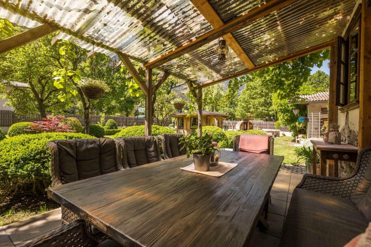 Buxgarten Ferienhof اوتز المظهر الخارجي الصورة